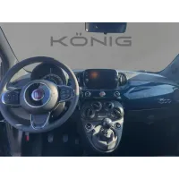 Fiat 500, 2023, МКПП, пробег 15381 км