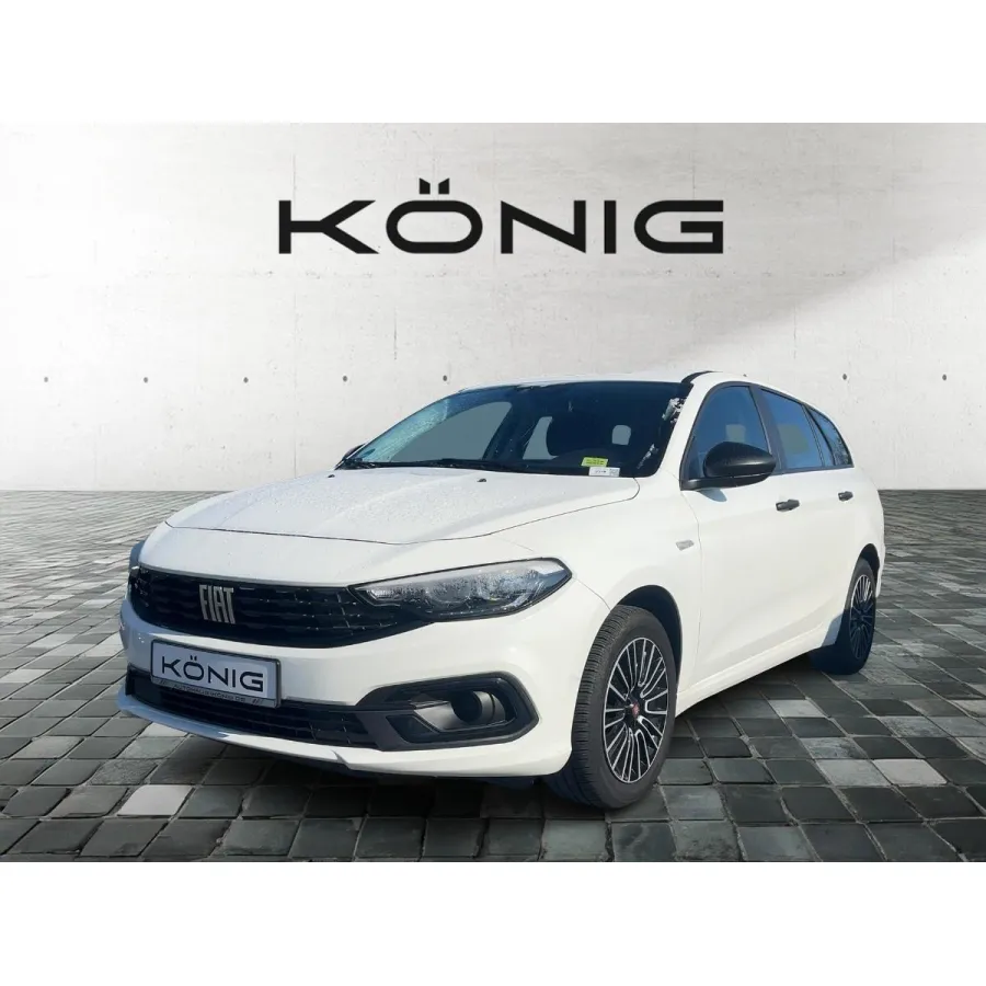 Fiat Tipo, 2023, АКПП, пробег 22342 км