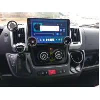 Автодом Bürstner Limited, 2022, АКПП, пробег 24834 км