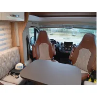 Автодом Bürstner Limited, 2022, АКПП, пробег 24834 км