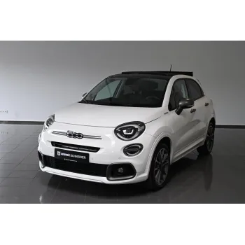 Fiat 500X, 2023, АКПП, пробег 26467 км
