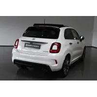 Fiat 500X, 2023, АКПП, пробег 26467 км