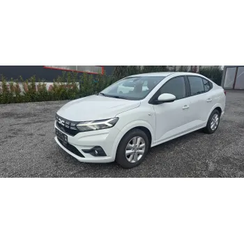 Dacia Logan, 2023, МКПП, пробег 20700 км
