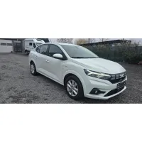 Dacia Logan, 2023, МКПП, пробег 20700 км