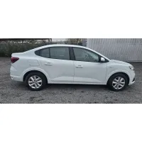 Dacia Logan, 2023, МКПП, пробег 20700 км