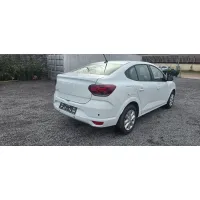 Dacia Logan, 2023, МКПП, пробег 20700 км