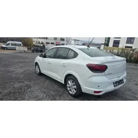 Dacia Logan, 2023, МКПП, пробег 20700 км