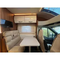 Автодом NobelART T, 2020, МКПП, пробег 97000 км