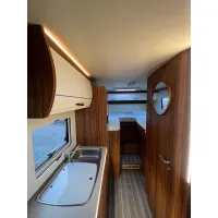 Автодом NobelART T, 2020, МКПП, пробег 97000 км