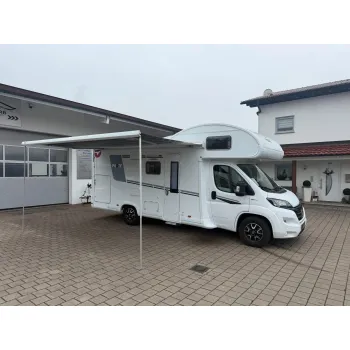 Автодом Pilote Alkoven, 2020, МКПП, пробег 39140 км