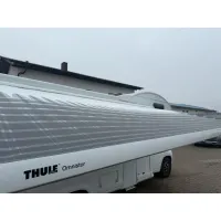 Автодом Pilote Alkoven, 2020, МКПП, пробег 39140 км