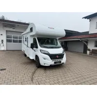 Автодом Pilote Alkoven, 2020, МКПП, пробег 39140 км