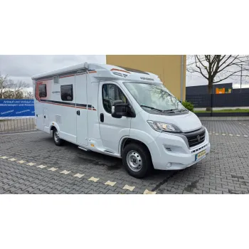 Автодом Weinsberg Pepper, 2023, АКПП, пробег 49800 км