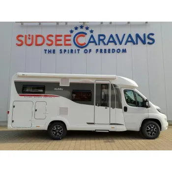 Автодом Hobby Optima, 2026, МКПП, пробег 10 км