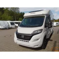 Автодом Hobby Optima, 2026, МКПП, пробег 10 км