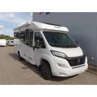 Автодом Hobby Optima, 2026, МКПП, пробег 10 км