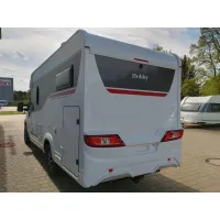 Автодом Hobby Optima, 2026, МКПП, пробег 10 км