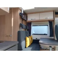 Автодом Hobby Optima, 2026, МКПП, пробег 10 км