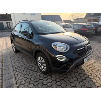 Fiat 500X, 2021, АКПП, пробег 43840 км