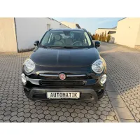 Fiat 500X, 2021, АКПП, пробег 43840 км