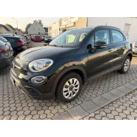 Fiat 500X, 2021, АКПП, пробег 43840 км