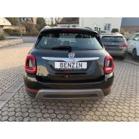 Fiat 500X, 2021, АКПП, пробег 43840 км