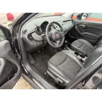 Fiat 500X, 2021, АКПП, пробег 43840 км
