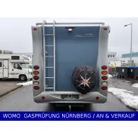 Автодом Hobby Klima, 2008, МКПП, пробег 74000 км