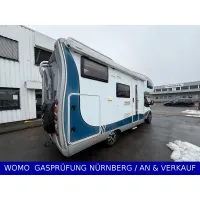 Автодом Hobby Klima, 2008, МКПП, пробег 74000 км