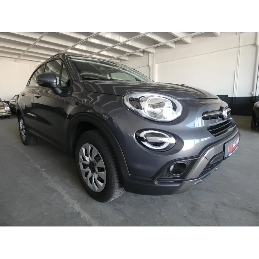Fiat 500X, 2021, АКПП, пробег 45800 км