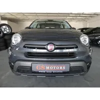 Fiat 500X, 2021, АКПП, пробег 45800 км