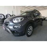 Fiat 500X, 2021, АКПП, пробег 45800 км