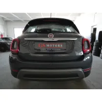 Fiat 500X, 2021, АКПП, пробег 45800 км