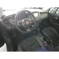 Fiat 500X, 2021, АКПП, пробег 45800 км