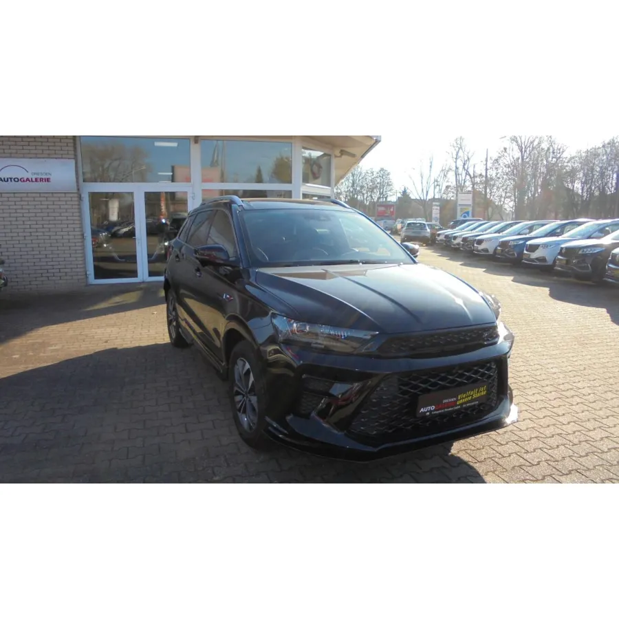 SWM G01, 2023, АКПП, пробег 33700 км