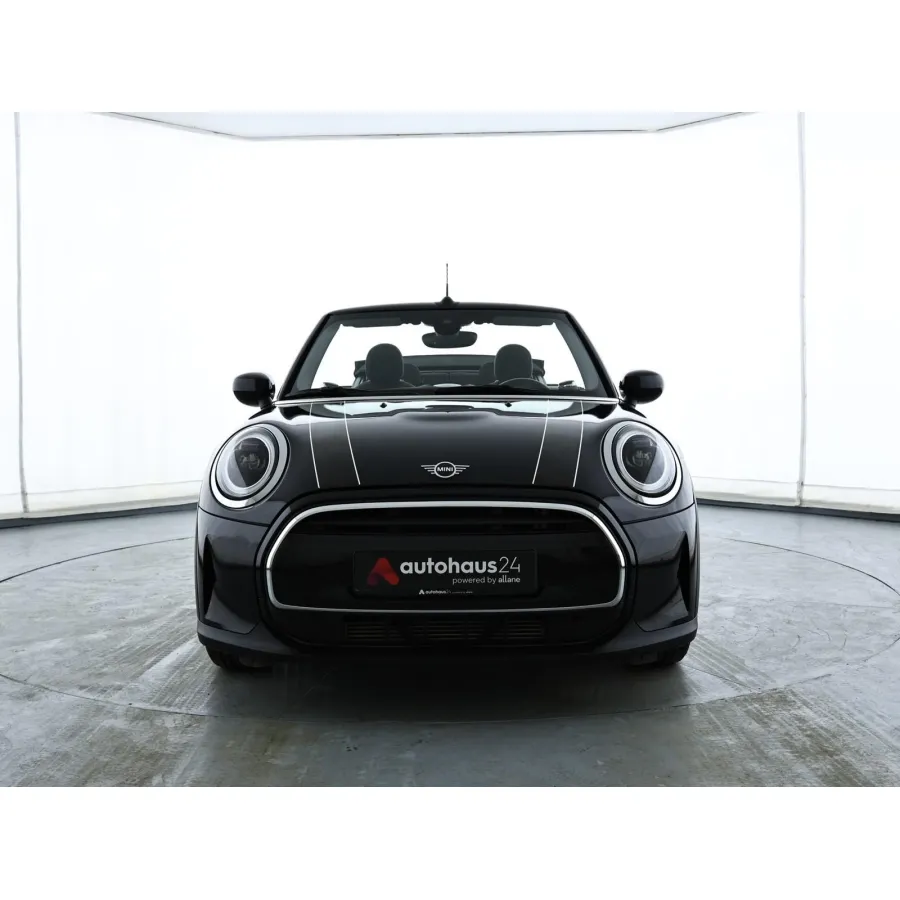MINI Cooper, 2022, МКПП, пробег 35670 км