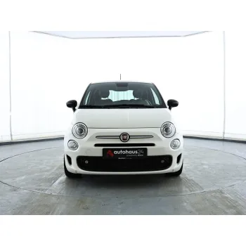 Fiat 500, 2021, МКПП, пробег 19285 км