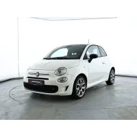 Fiat 500, 2021, МКПП, пробег 19285 км