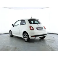 Fiat 500, 2021, МКПП, пробег 19285 км