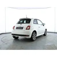 Fiat 500, 2021, МКПП, пробег 19285 км