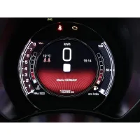 Fiat 500, 2021, МКПП, пробег 19285 км