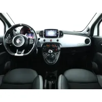 Fiat 500, 2021, МКПП, пробег 19285 км