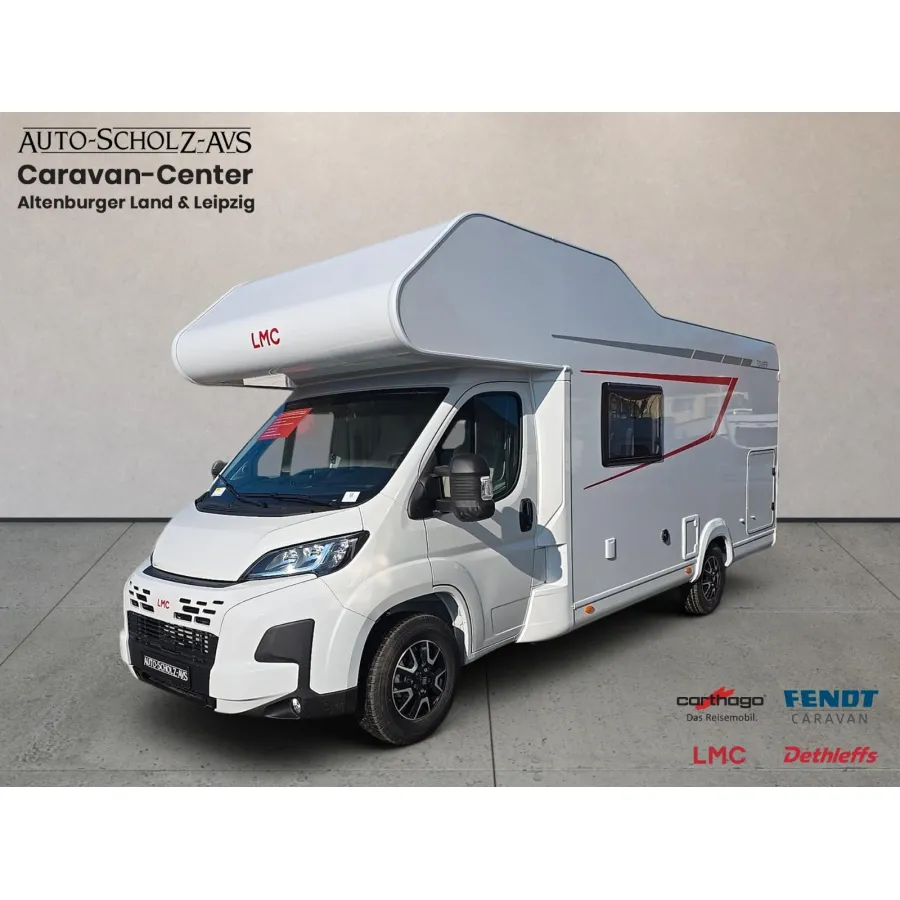 Автодом LMC Tourer, 2026, МКПП, пробег 10000 км