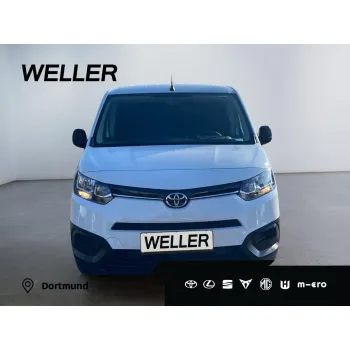 Toyota Proace, 2023, МКПП, пробег 41604 км