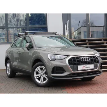 Audi Q3, 2020, АКПП, пробег 67956 км