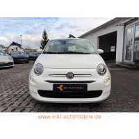 Fiat 500, 2022, МКПП, пробег 12637 км