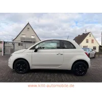 Fiat 500, 2022, МКПП, пробег 12637 км