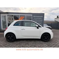 Fiat 500, 2022, МКПП, пробег 12637 км