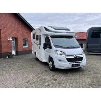 Автодом Forster FT, 2026, МКПП, пробег 700 км