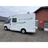 Автодом Forster FT, 2026, МКПП, пробег 700 км